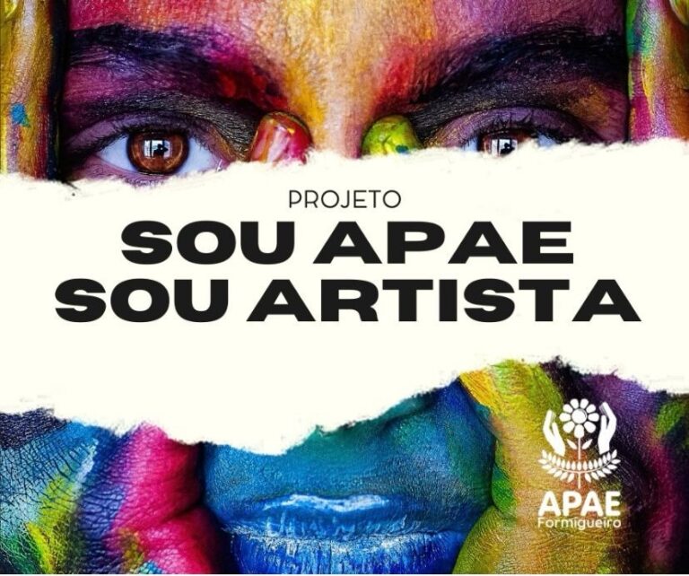 Brigada Militar de Formigueiro participou do Projeto “Sou APAE, Sou Artista”