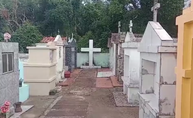 Polícia indicia quatro pessoas por assassinato de mulher durante ritual em cemitério de Formigueiro