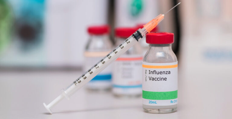 Secretaria da Saúde fará campanha de vacinação contra Influenza.