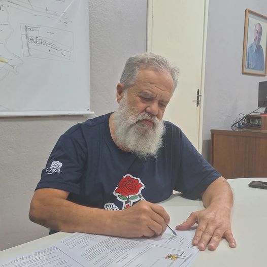 Lei que regulamenta a Operação Urbana Consorciada, é promulgada pelo Prefeito João Luiz Vargas.