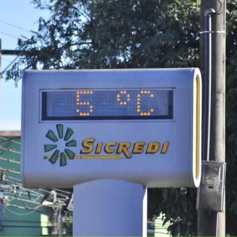 Frente fria avança sobre o RS com temperaturas que chegarão a mínima de 5 graus.