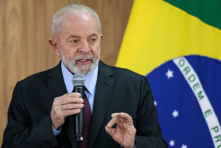 Presidente Lula chega ao Rio Grande do Sul nesta quinta-feira.