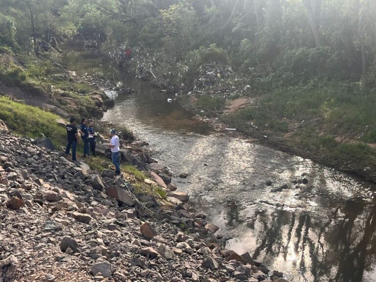 Corpo de mulher é encontrado no Arroio Cadena em Santa Maria