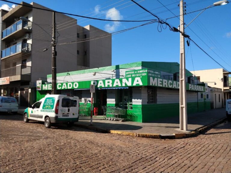 Mercado e Depósito de Gás Paraná completa 30 anos