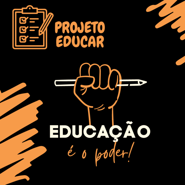 Projeto Educar fará reunião de acolhimento com alunos inscritos nas aulas preparatórias para a prova do IFFAR