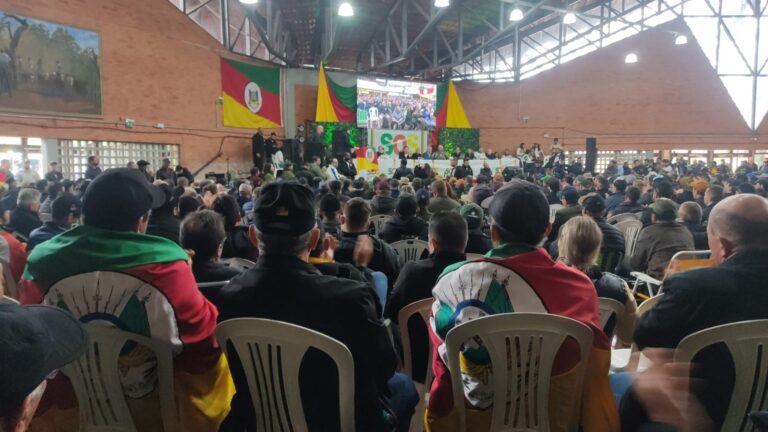 Governo do RS reforça reivindicações para recuperação do agro do Rio Grande do Sul.