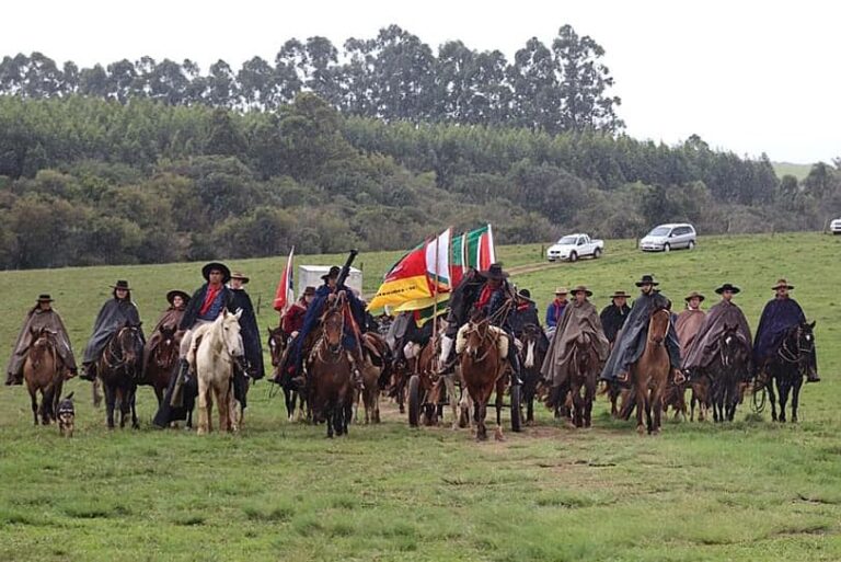 CAVALGADA ABRAÇO TERRA FOFA COMEÇA NESTA QUINTA FEIRA 5.