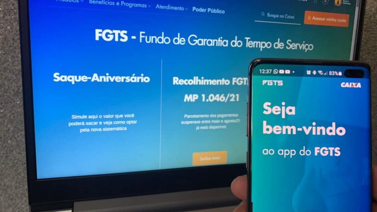 FIQUE SABENDO: tudo sobre o FGTS