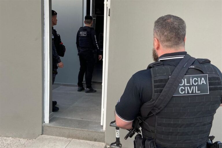 Polícia Civil realizou operação contra o tráfico de drogas nessa Quarta-Feira 30, em São Sepé.