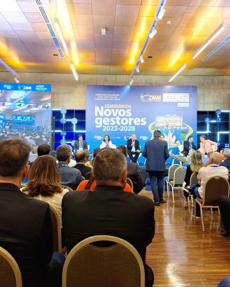 MARCELO ELLWANGER E RODRIGO FERREIRA CUMPREM AGENDA EM BRASÍLIA: