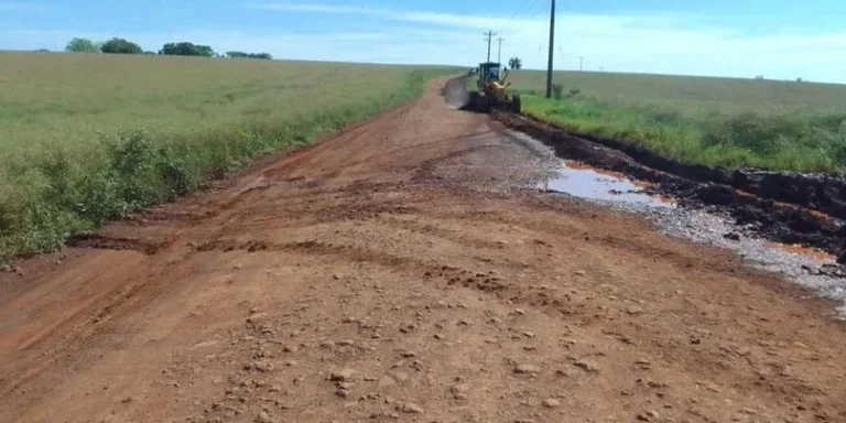 Superação: Produtores promovem recuperação da rodovia ERS 176