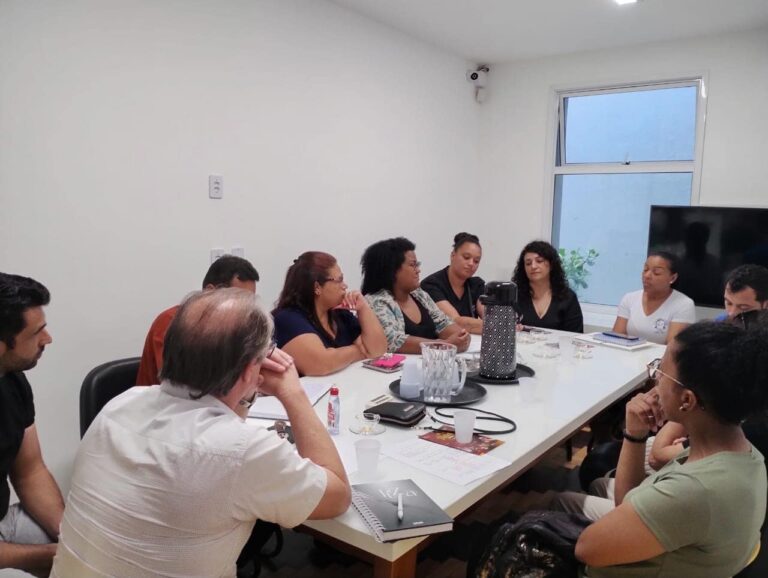 Prefeito Marcelo e Vice-prefeito Rodrigo seguem agenda de reuniões