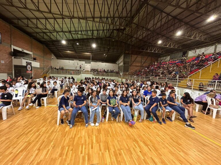 Brigada Militar de São Sepé realizou formatura do PROERD