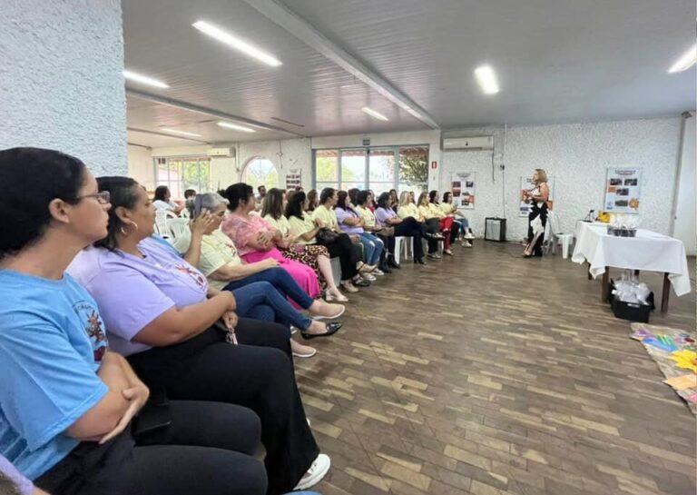 São Sepé celebrou Encerramento das Práticas Restaurativas na Educação Municipal
