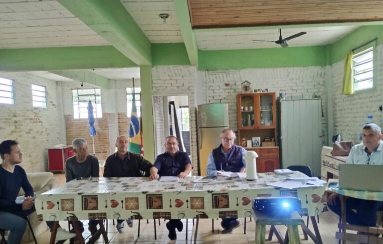 Prefeito eleito Marcelo Ellwanger segue agenda de reuniões de transição.