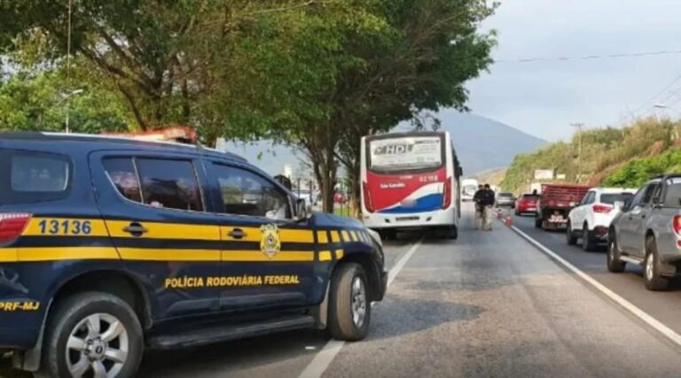 PRF inicia Operação Ano Novo contra motoristas sob efeito de álcool