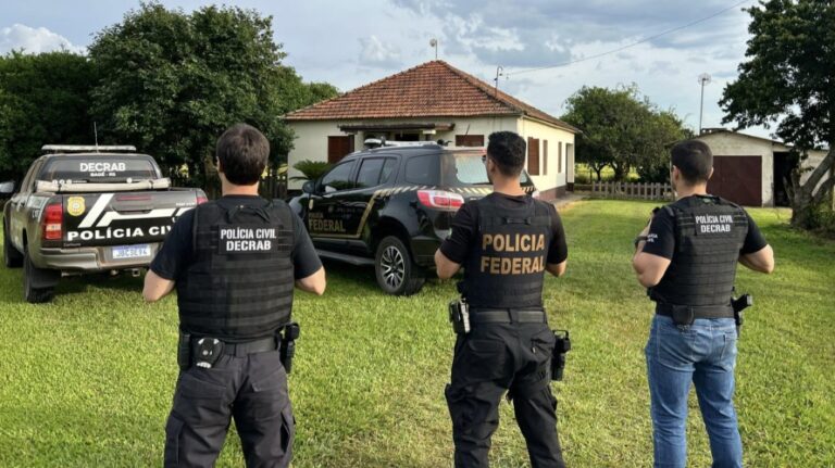 PF deflagra operação contra importação ilegal de agrotóxicos na Região Central do RS