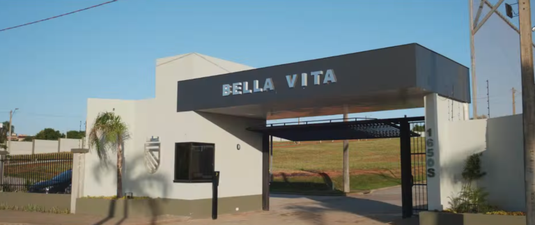 Conheça o Condomínio Bella Vita