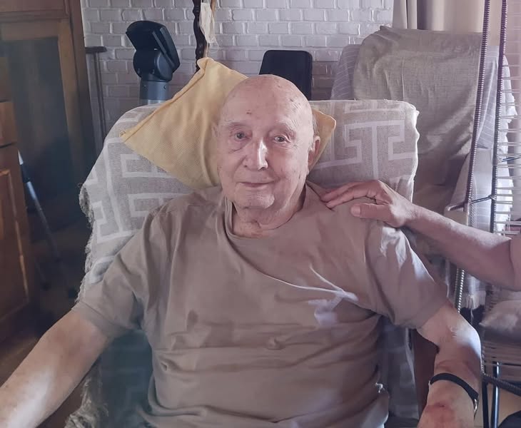 Morre o ex-prefeito de São Sepé José Maria Picada.
