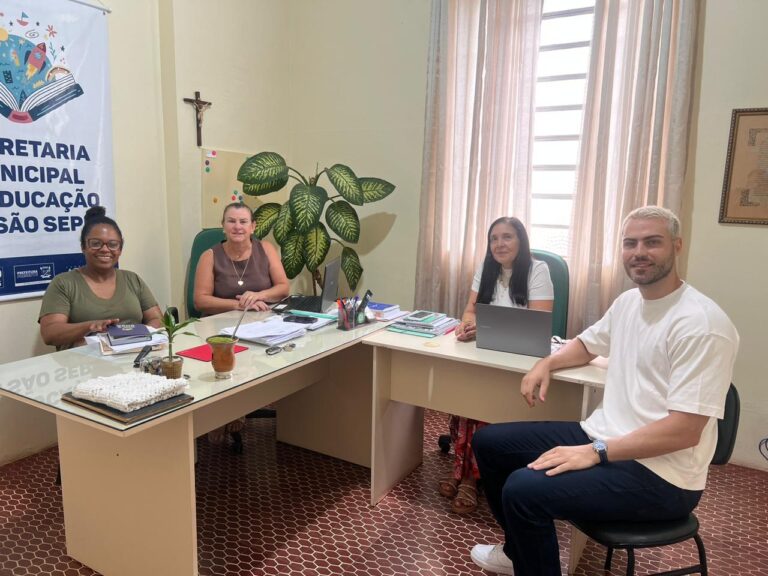 Transporte Universitário é tema de reunião com a Secretaria de Educação