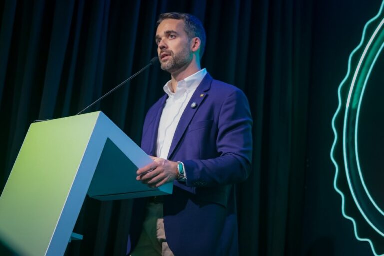 Governador reafirma compromisso com desenvolvimento sustentável do agronegócio durante lançamento da Expodireto Cotrijal