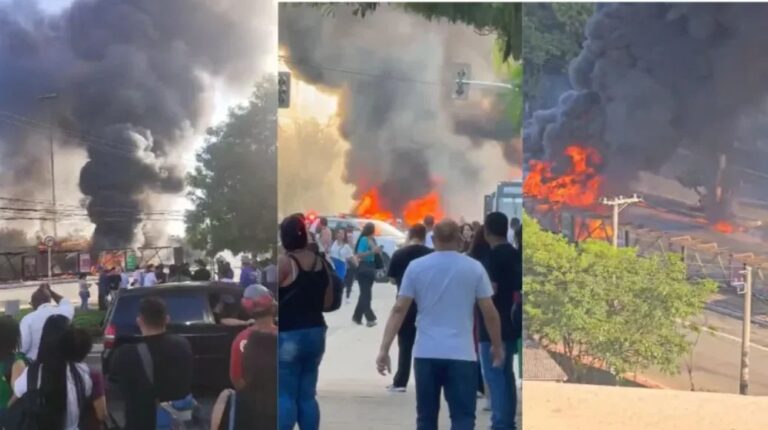 ACIDENTE AÉREO NESTA SEXTA-FEIRA 7.