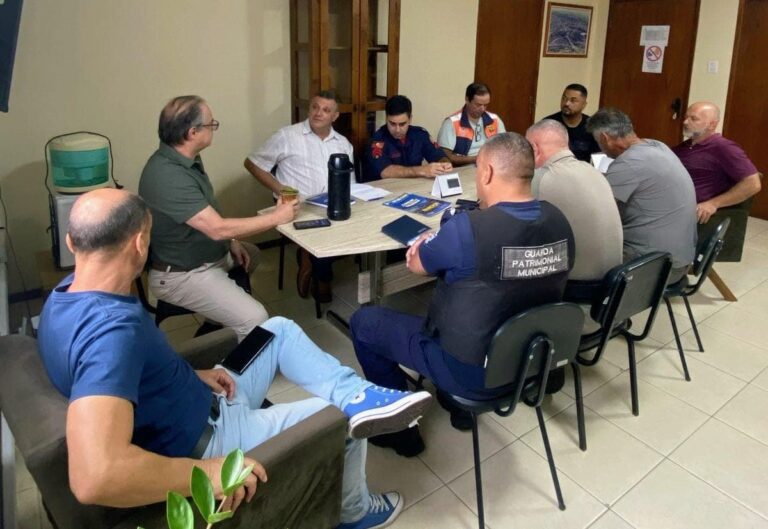 Corpo de Bombeiros centralizará ações em Emergências Climáticas