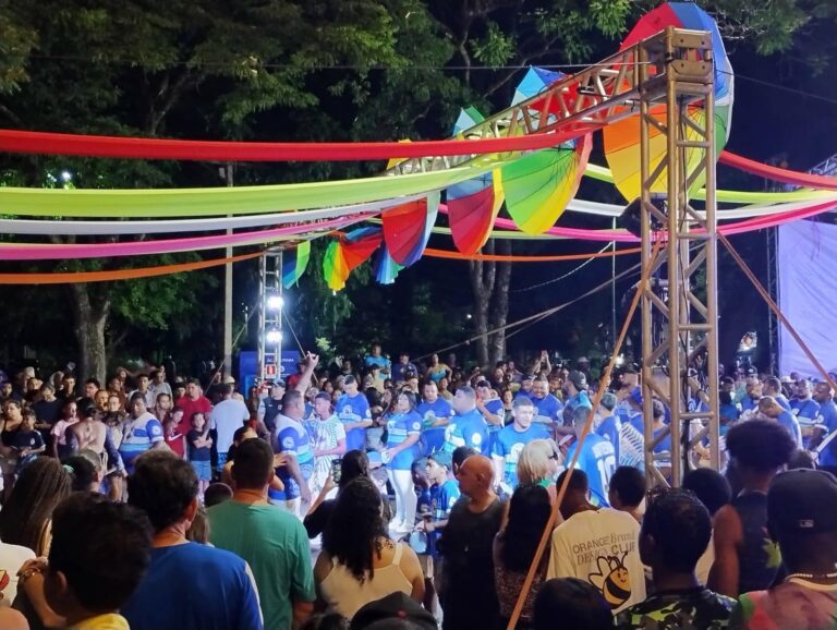 Carnaval de São Sepé teve encerramento na última segunda-feira, 3.