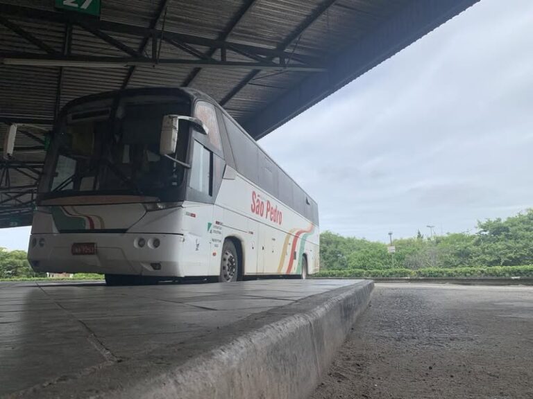 CHEGA AO FIM A HISTÓRIA DA EXPRESSO SÃO PEDRO.