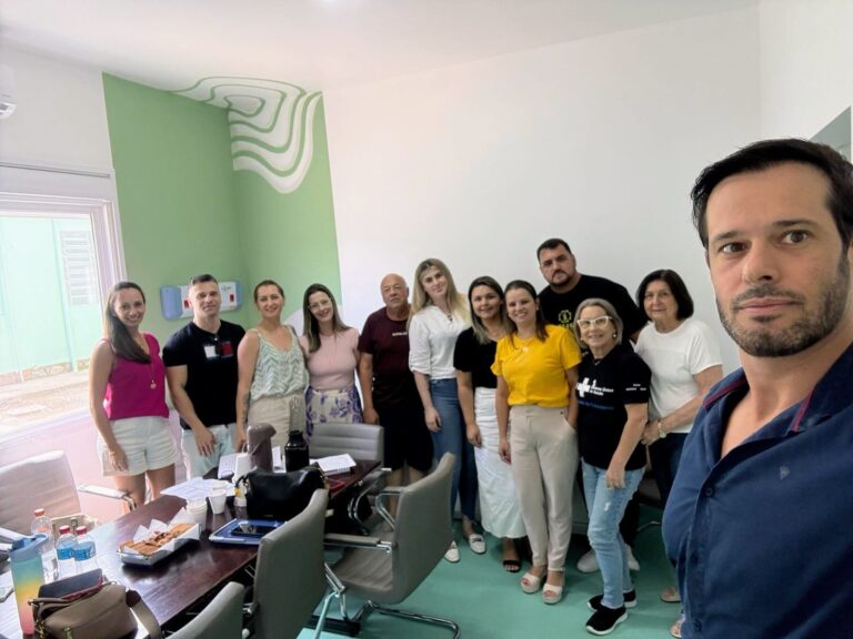 Hospital Santo Antônio teve reunião de monitoramento das CACs.