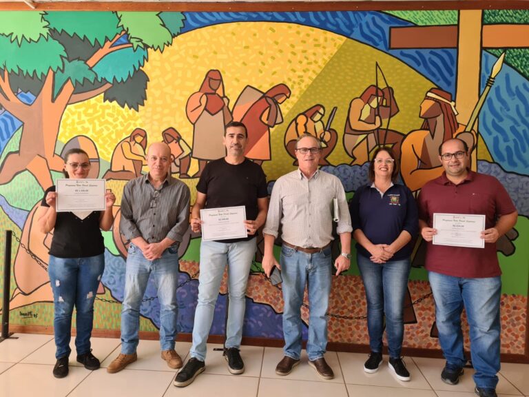 Premiação do Programa Nota Fiscal Gaúcha