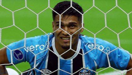 Grêmio segue 100% na Copa Sul-Americana