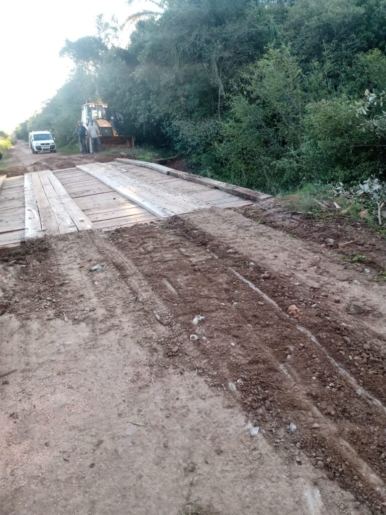 Prefeitura de São Sepé realiza melhorias na infraestrutura urbana e rural