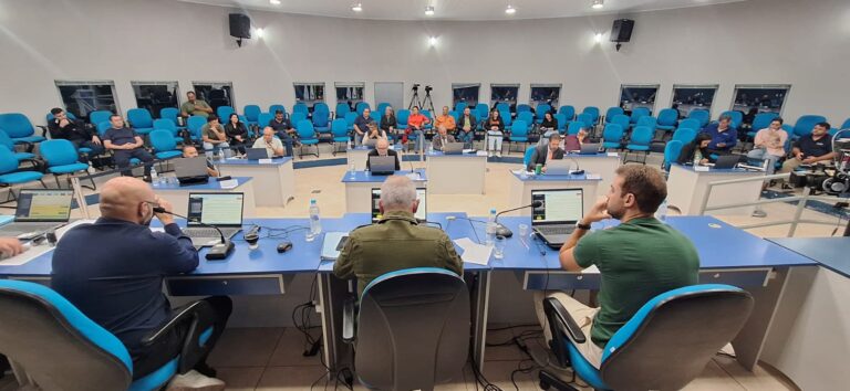 100 dias de legislatura: Balanço das atividades do Poder Legislativo.