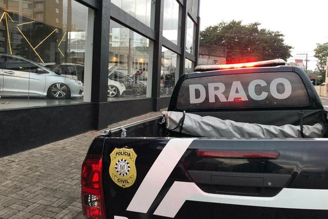 Grupo que extorquia empresários do Vale do Sinos é alvo de operação da Polícia Civil