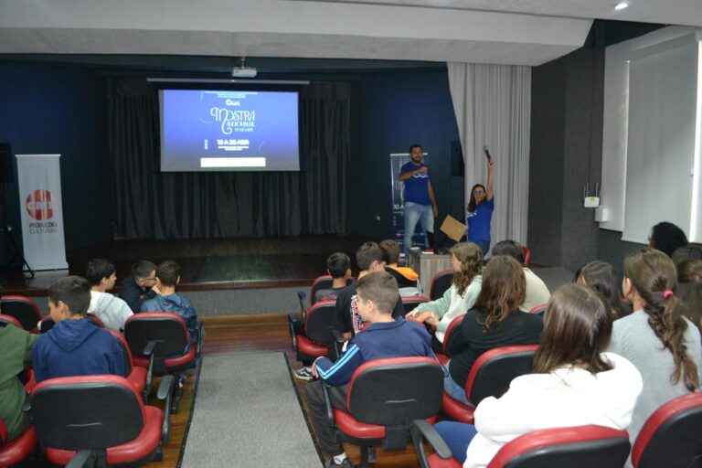 CineSepé movimenta o mês de abril com sessões gratuitas e programação diversificada