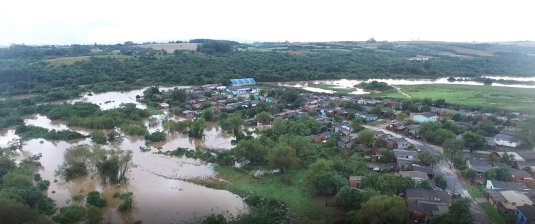 As dores de uma tragédia.