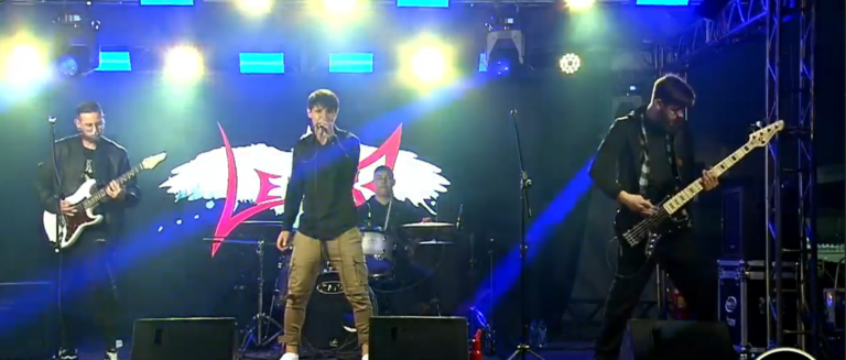 Festival Sons da Terra aqueceu a alma da comunidade roqueira de São Sepé.