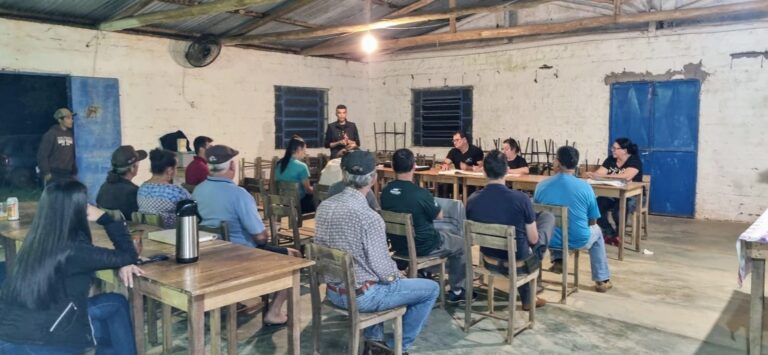 ELEIÇÕES NAS ASSOCIAÇÕES DE PRODUTORES RURAIS CONTINUAM FORTALECENDO A AGRICULTURA FAMILIAR NO MUNICÍPIO