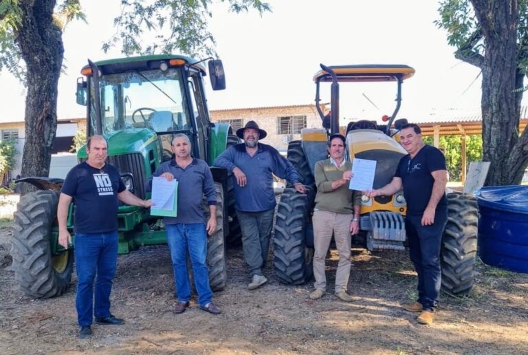 Prefeitura reativa programa Patrulha Agrícola Mecanizada