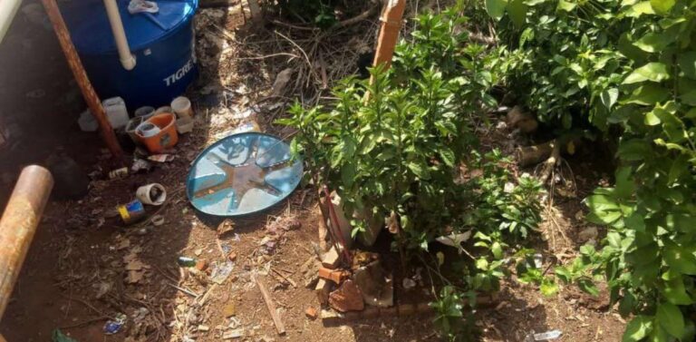 Município de São Sepé Busca Autorização Judicial para Combate a Risco Sanitário e Proliferação de Dengue em Imóvel No Centro da Cidade.