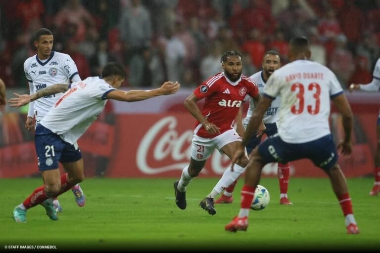 Colorado está nas oitavas da Libertadores