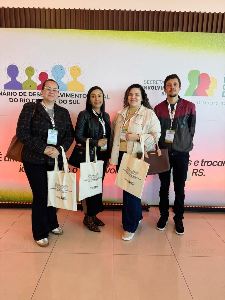 II Seminário de Desenvolvimento Social do Rio Grande do Sul inicia em Restinga Sêca com participação de representantes de São Sepé