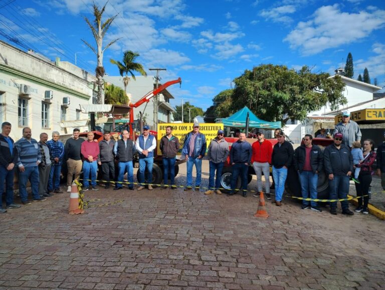 Movimento em Defesa da Agricultura