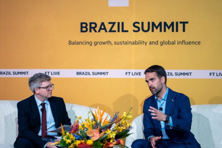 Governador ressalta potencial do Rio Grande do Sul em evento promovido pelo Financial Times