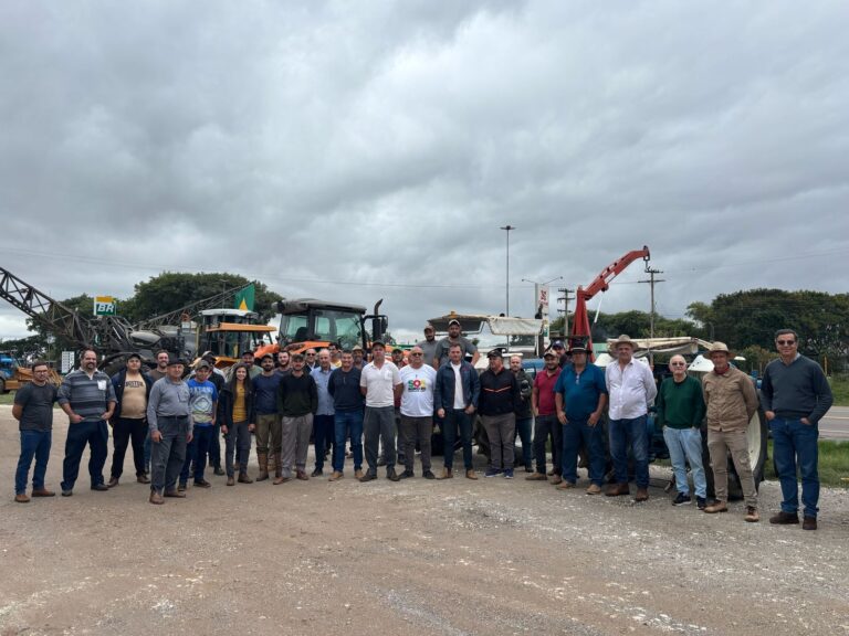 Produtores fazem manifestações nesta terça-feira, 20, na Br.392.