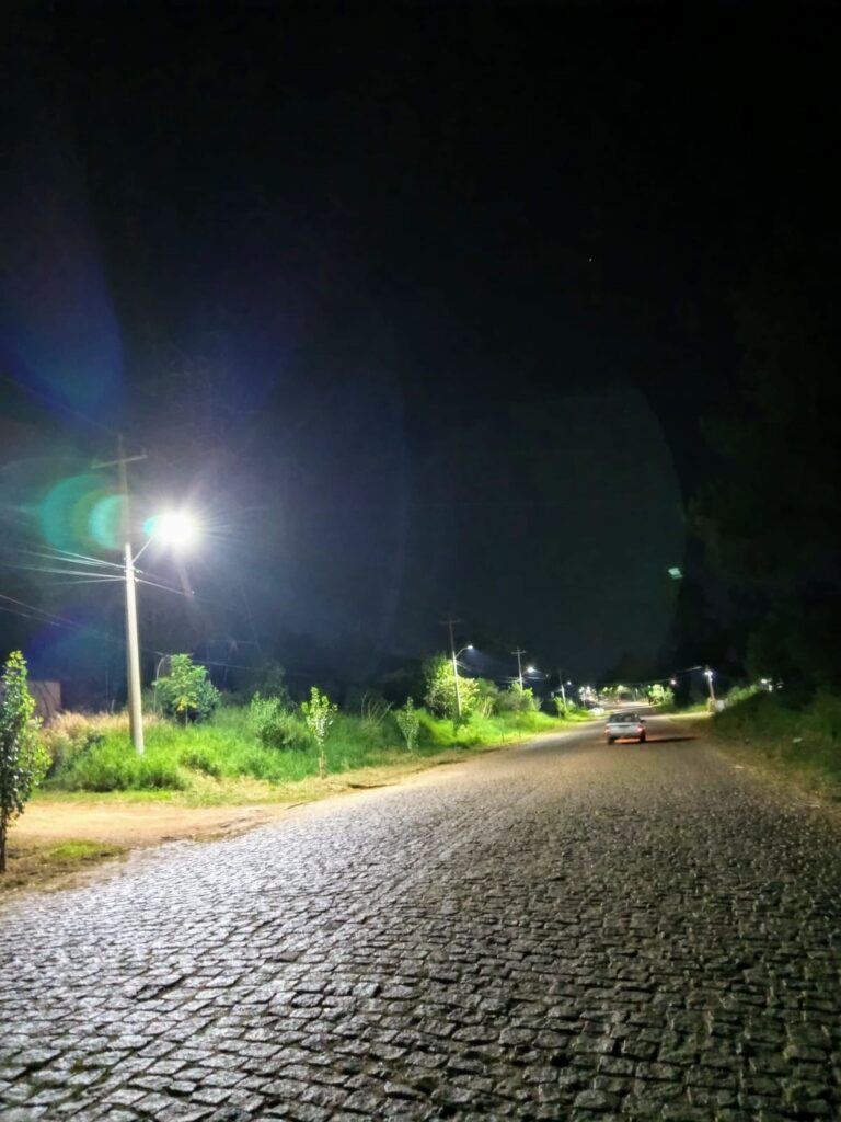 Avanços na Iluminação Pública em São Sepé