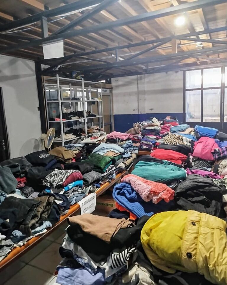 Projeto Veste Cidadania é realizado com sucesso e reforça ações sociais no município