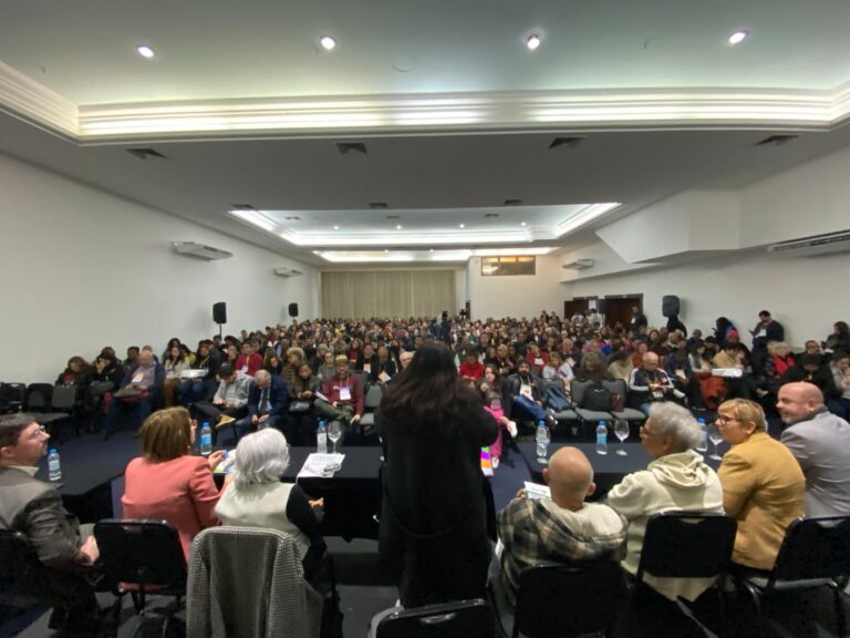 São Sepé presente na 4ª Conferência Estadual de Saúde do Trabalhador e da Trabalhadora