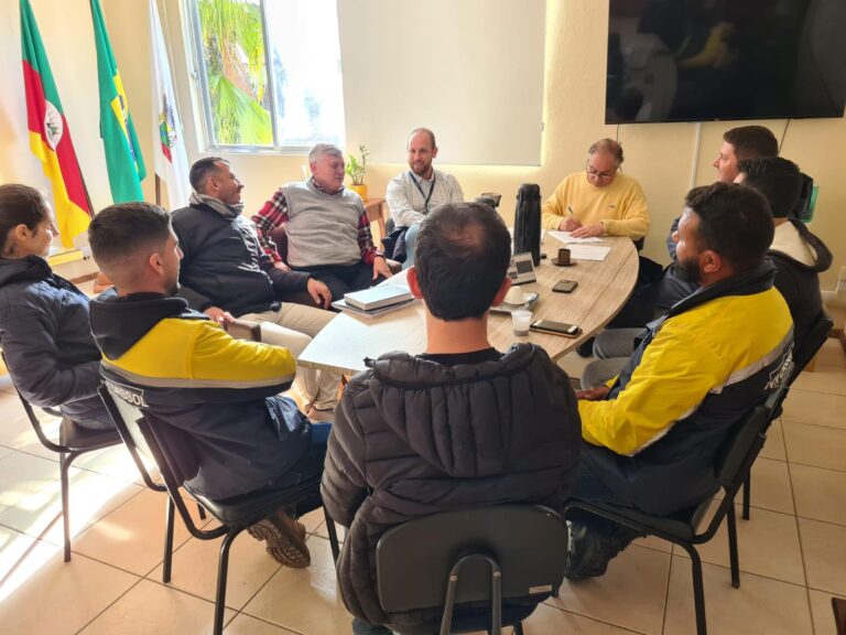 Assinada a ordem de serviço para construção da nova Ponte do Fraga